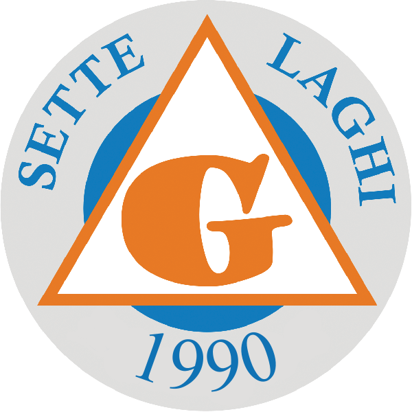 logo sette laghi 1990